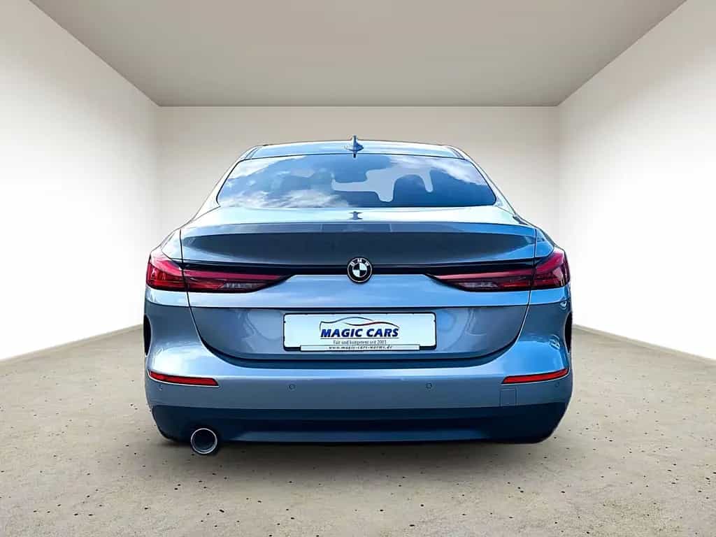 BMW 216 d Gran Coupe Aut. Advantage*LED*Ambiente*DAB* 12/2022-photo-6