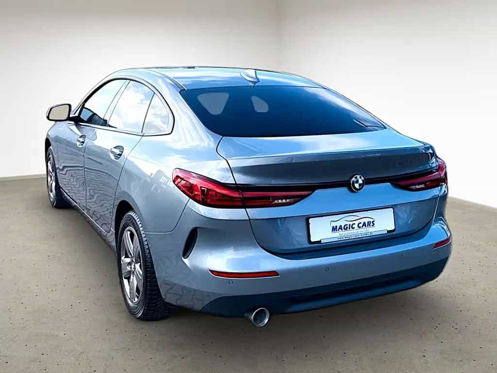 BMW 216 d Gran Coupe Aut. Advantage*LED*Ambiente*DAB* 12/2022-photo-8