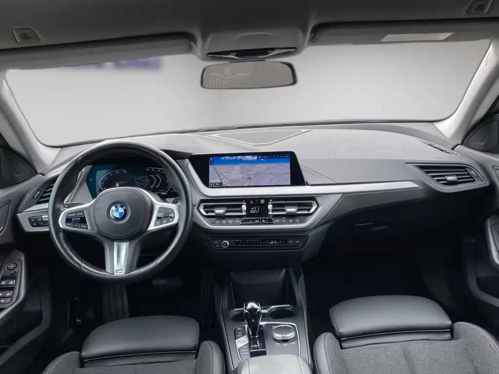 BMW 216 d Gran Coupe Aut. Advantage*LED*Ambiente*DAB* 12/2022-photo-9
