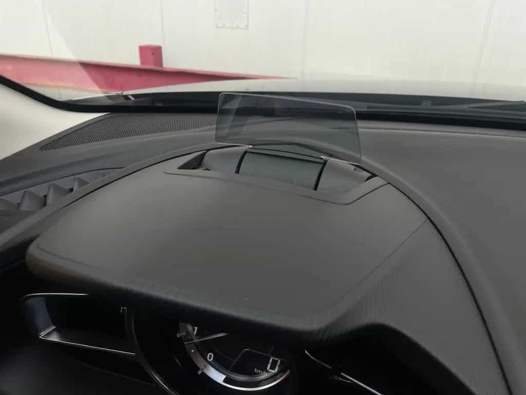 Mazda 3 Sports-Line/HUD/Klima/BOSE/LED/SHZ/Abs.Temp.° 11/2014-photo-10