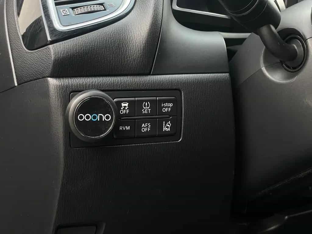 Mazda 3 Sports-Line/HUD/Klima/BOSE/LED/SHZ/Abs.Temp.° 11/2014-photo-12