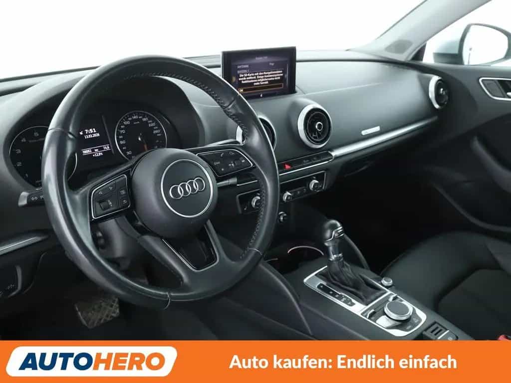 Audi A3 Limousine 1.5 TFSI ACT Design Aut.*NAVI*PDC* 02/2018-photo-10