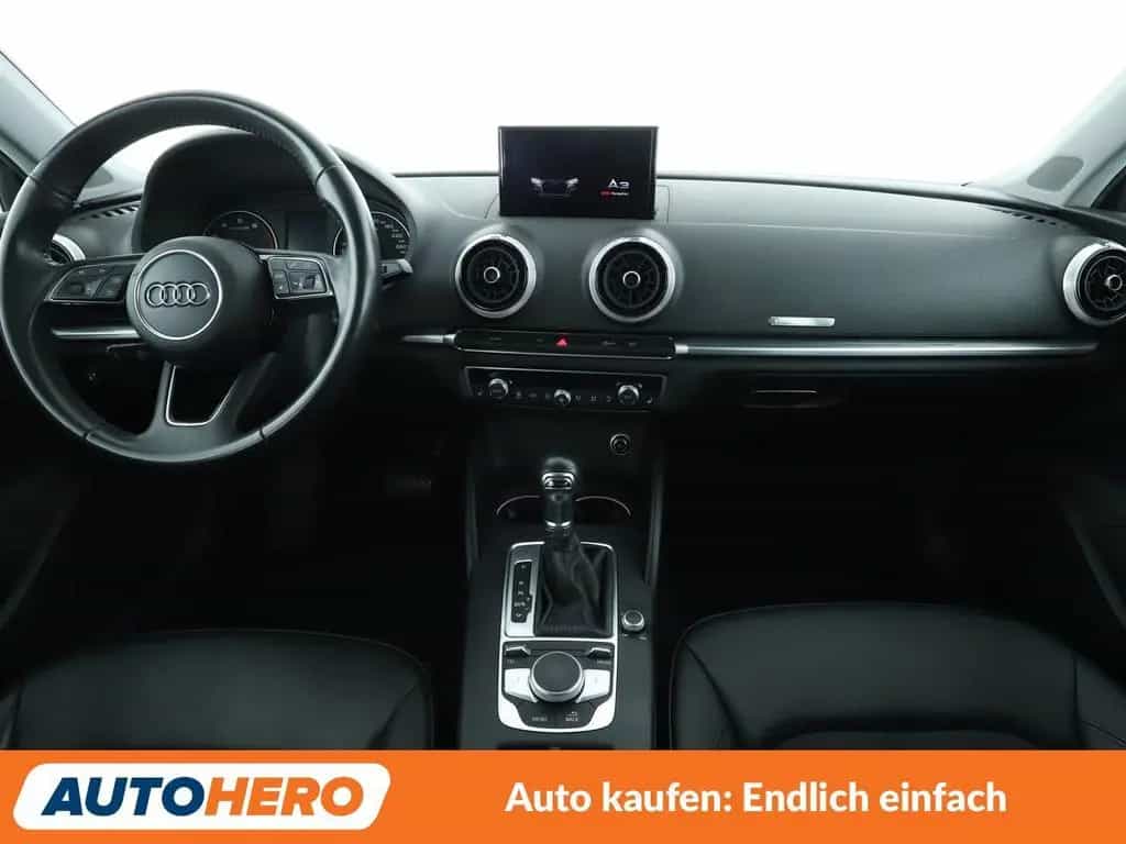 Audi A3 Limousine 1.5 TFSI ACT Design Aut.*NAVI*PDC* 02/2018-photo-11