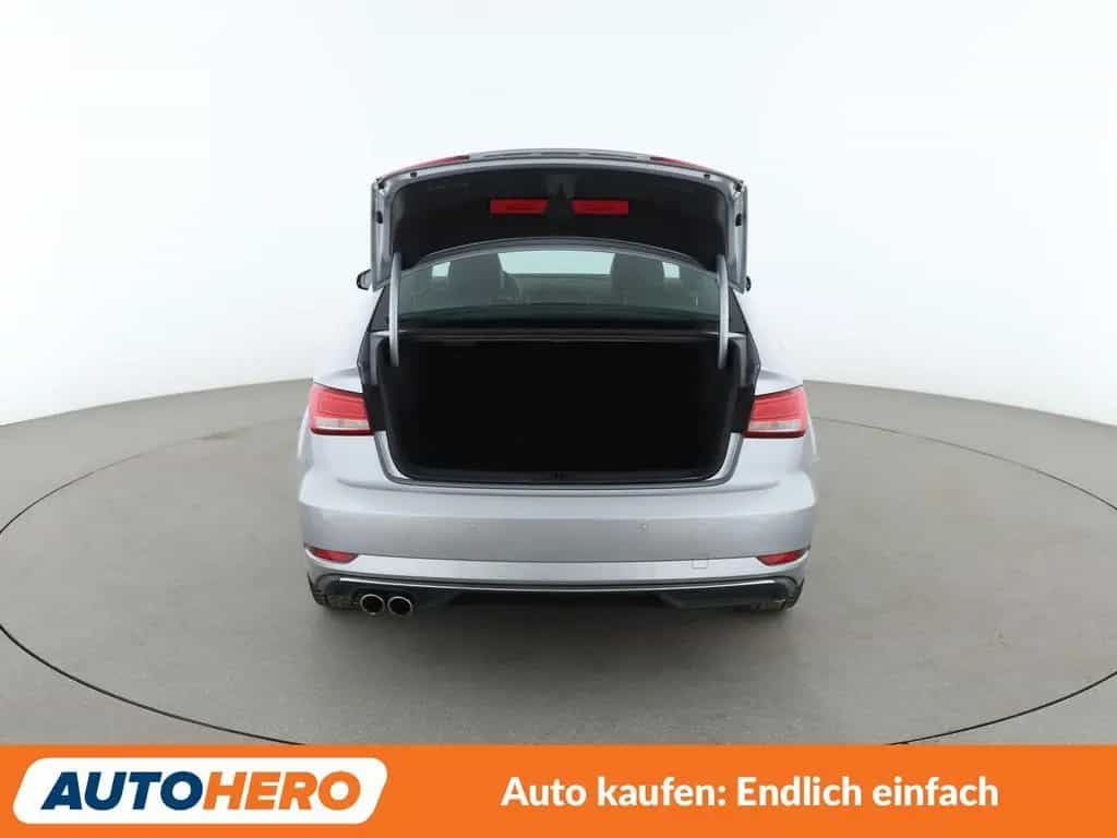 Audi A3 Limousine 1.5 TFSI ACT Design Aut.*NAVI*PDC* 02/2018-photo-16
