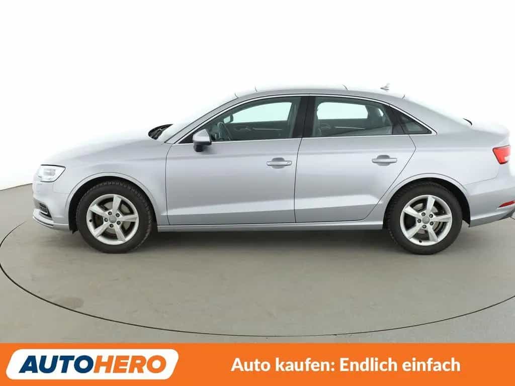 Audi A3 Limousine 1.5 TFSI ACT Design Aut.*NAVI*PDC* 02/2018-photo-2