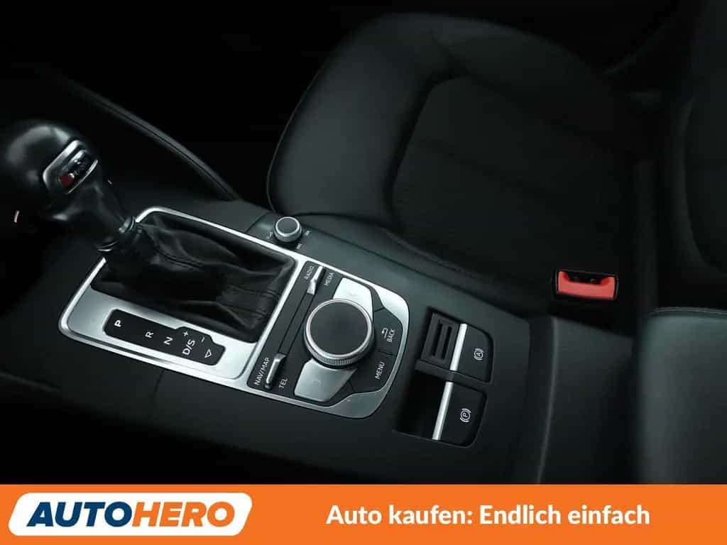 Audi A3 Limousine 1.5 TFSI ACT Design Aut.*NAVI*PDC* 02/2018-photo-22