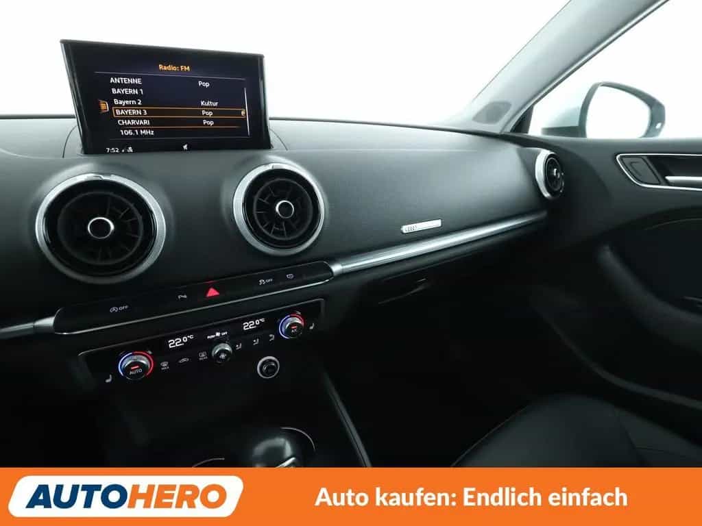 Audi A3 Limousine 1.5 TFSI ACT Design Aut.*NAVI*PDC* 02/2018-photo-23