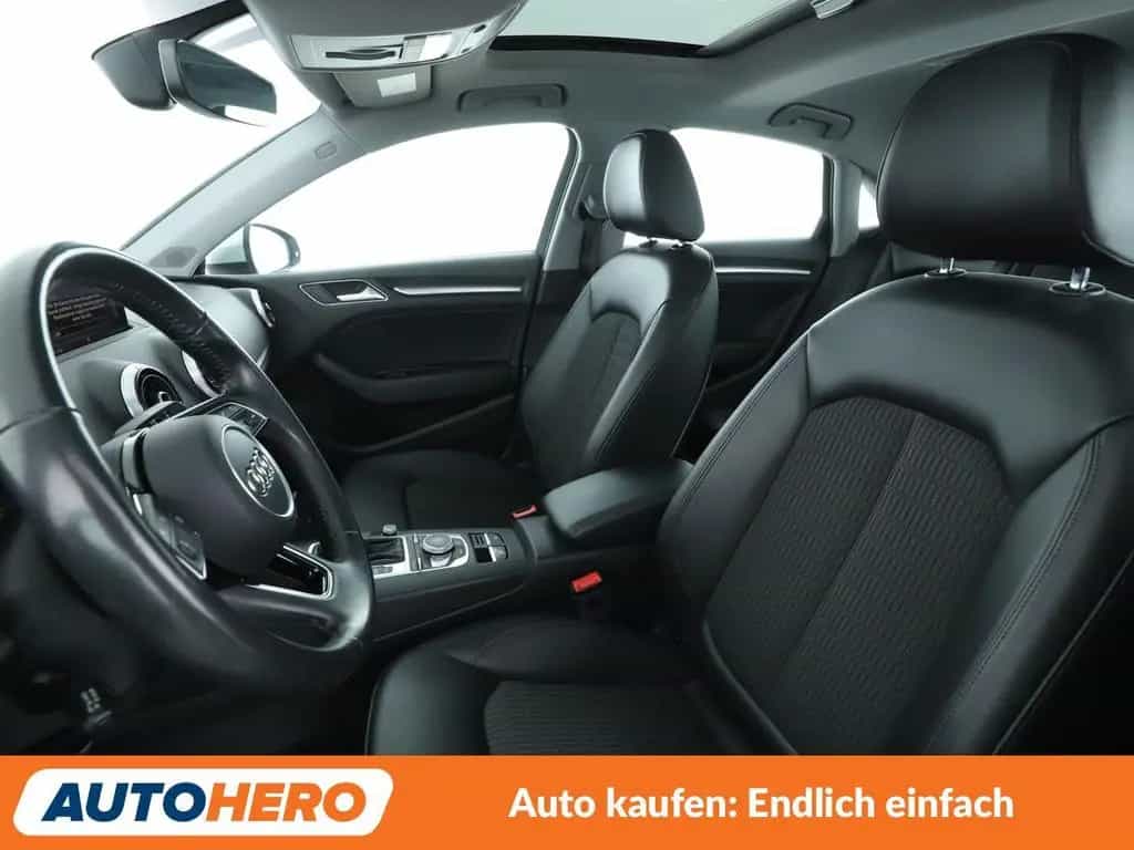 Audi A3 Limousine 1.5 TFSI ACT Design Aut.*NAVI*PDC* 02/2018-photo-9