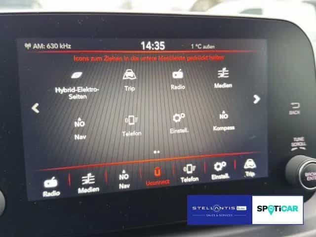 Fiat Tipo 1.5 GSE Mild-Hybrid City Life 11/2022-photo-14