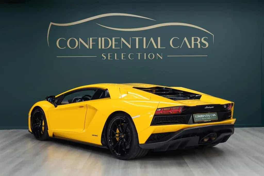 Lamborghini S LP 740-4 | 1st Hand | VAT 12/2017-photo-14