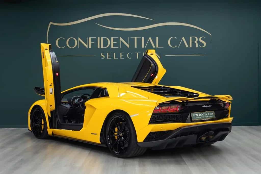 Lamborghini S LP 740-4 | 1st Hand | VAT 12/2017-photo-15