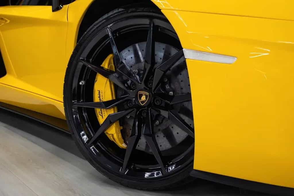 Lamborghini S LP 740-4 | 1st Hand | VAT 12/2017-photo-16