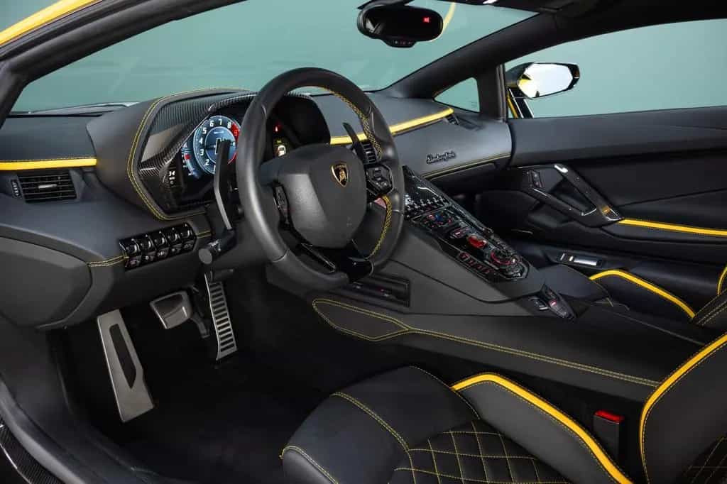 Lamborghini S LP 740-4 | 1st Hand | VAT 12/2017-photo-17