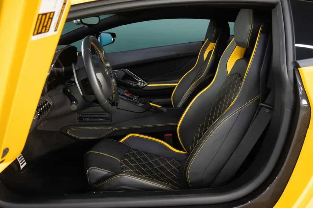 Lamborghini S LP 740-4 | 1st Hand | VAT 12/2017-photo-18