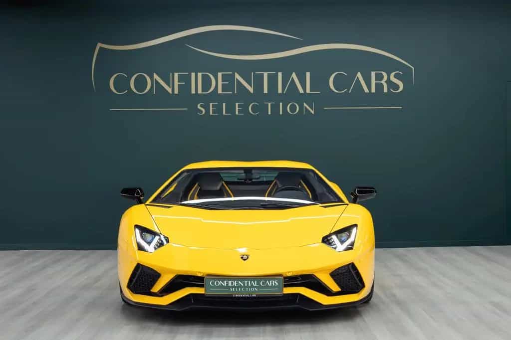 Lamborghini S LP 740-4 | 1st Hand | VAT 12/2017-photo-2