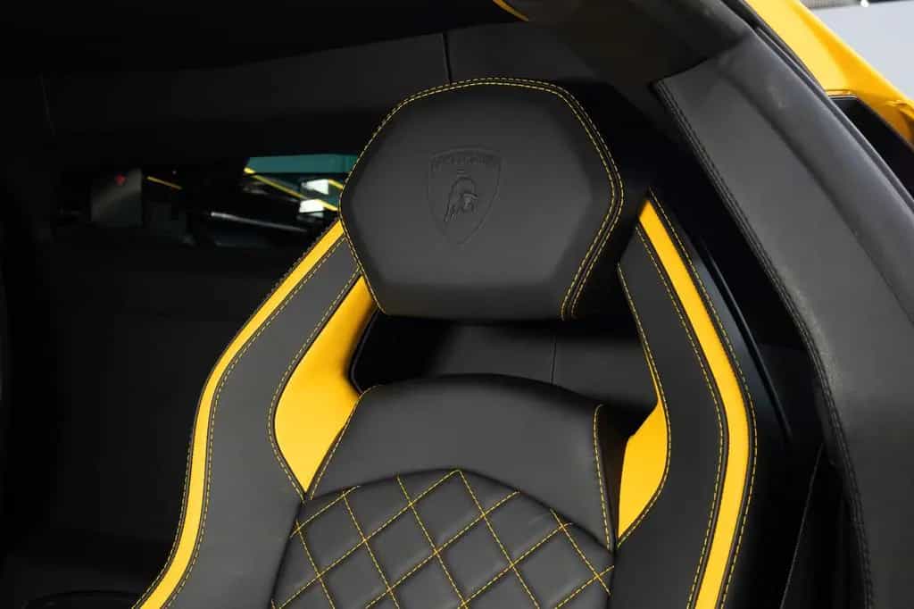 Lamborghini S LP 740-4 | 1st Hand | VAT 12/2017-photo-20