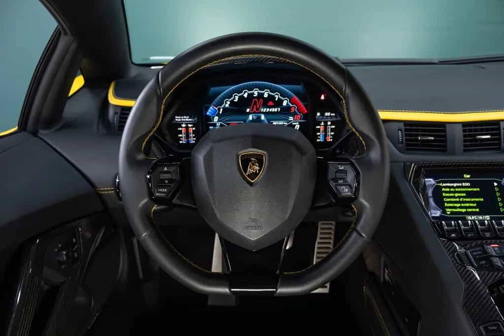 Lamborghini S LP 740-4 | 1st Hand | VAT 12/2017-photo-25