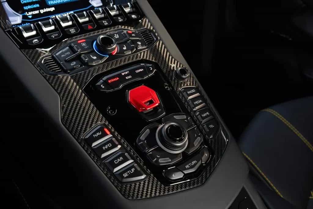 Lamborghini S LP 740-4 | 1st Hand | VAT 12/2017-photo-28