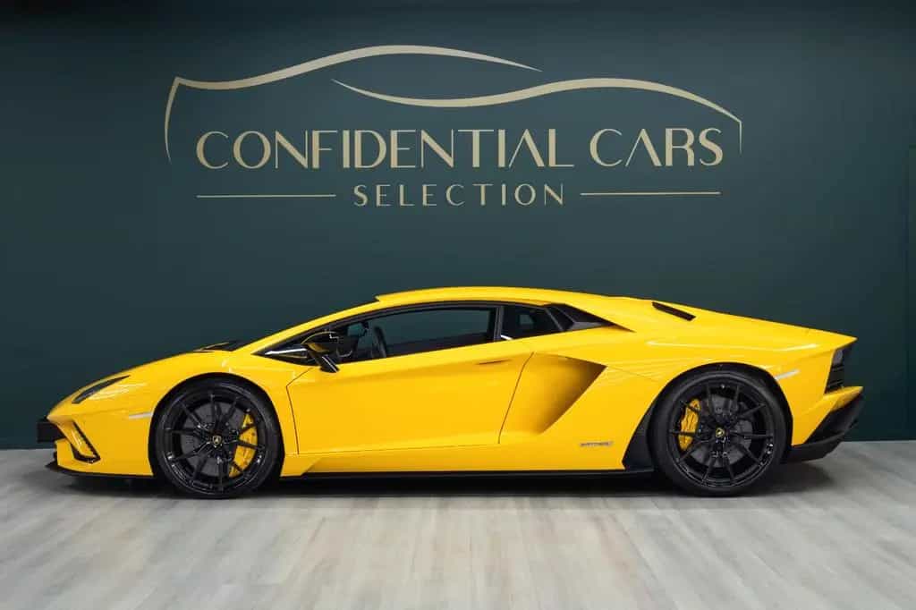 Lamborghini S LP 740-4 | 1st Hand | VAT 12/2017-photo-4