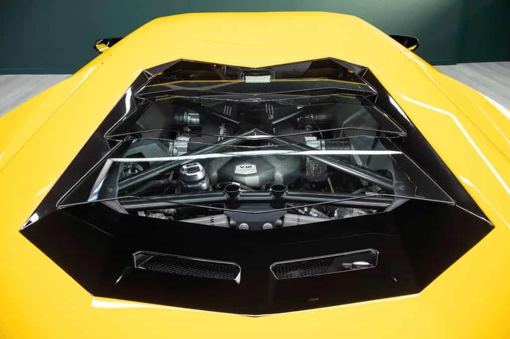Lamborghini S LP 740-4 | 1st Hand | VAT 12/2017-photo-41