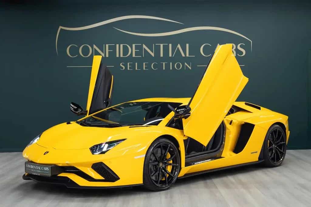 Lamborghini S LP 740-4 | 1st Hand | VAT 12/2017-photo-7