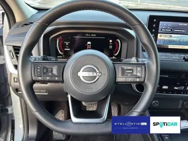 Nissan Qashqai 1.3 DIG-T N-Connecta A Qashqai 1.3 DIG-T 06/2024-photo-13