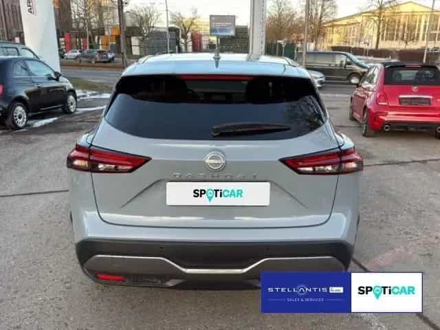 Nissan Qashqai 1.3 DIG-T N-Connecta A Qashqai 1.3 DIG-T 06/2024-photo-2