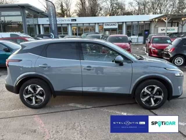 Nissan Qashqai 1.3 DIG-T N-Connecta A Qashqai 1.3 DIG-T 06/2024-photo-3