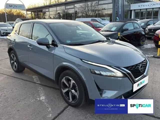 Nissan Qashqai 1.3 DIG-T N-Connecta A Qashqai 1.3 DIG-T 06/2024-photo-4