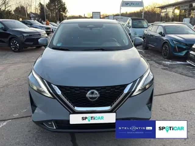 Nissan Qashqai 1.3 DIG-T N-Connecta A Qashqai 1.3 DIG-T 06/2024-photo-5