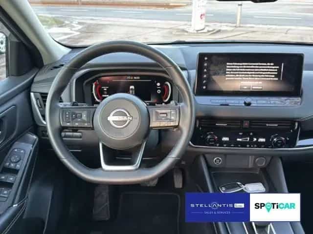 Nissan Qashqai 1.3 DIG-T N-Connecta A Qashqai 1.3 DIG-T 06/2024-photo-7