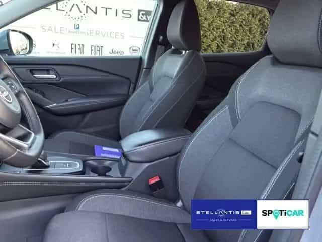 Nissan Qashqai 1.3 DIG-T N-Connecta A Qashqai 1.3 DIG-T 06/2024-photo-8
