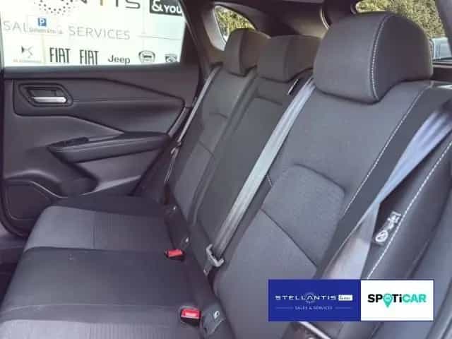 Nissan Qashqai 1.3 DIG-T N-Connecta A Qashqai 1.3 DIG-T 06/2024-photo-9