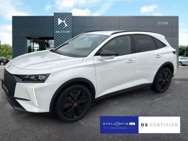 DS Automobiles DS7 (Crossback) DS7 Crossback 1.5 Performance Line + Bl 7 1.5 Bl 01/2024-photo-0