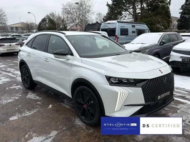 DS Automobiles DS7 (Crossback) DS7 Crossback 1.5 Performance Line + Bl 7 1.5 Bl 01/2024-photo-4