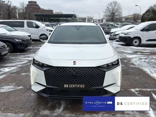 DS Automobiles DS7 (Crossback) DS7 Crossback 1.5 Performance Line + Bl 7 1.5 Bl 01/2024-photo-5