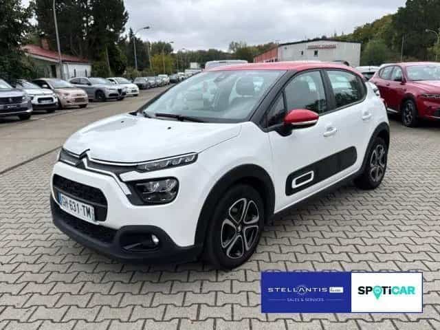 Citroën C3 1.2 Shine PureTech 110 EAT6 C3 1.2 PureTech 1 12/2022-photo-0