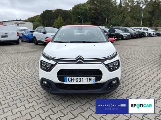 Citroën C3 1.2 Shine PureTech 110 EAT6 C3 1.2 PureTech 1 12/2022-photo-1