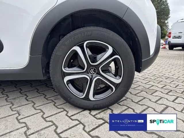 Citroën C3 1.2 Shine PureTech 110 EAT6 C3 1.2 PureTech 1 12/2022-photo-10