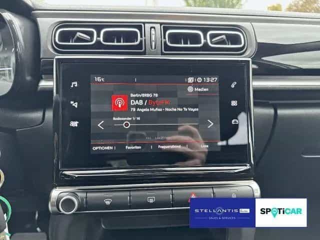 Citroën C3 1.2 Shine PureTech 110 EAT6 C3 1.2 PureTech 1 12/2022-photo-11