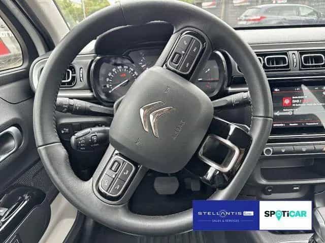Citroën C3 1.2 Shine PureTech 110 EAT6 C3 1.2 PureTech 1 12/2022-photo-17
