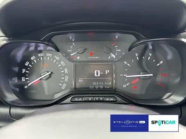 Citroën C3 1.2 Shine PureTech 110 EAT6 C3 1.2 PureTech 1 12/2022-photo-18