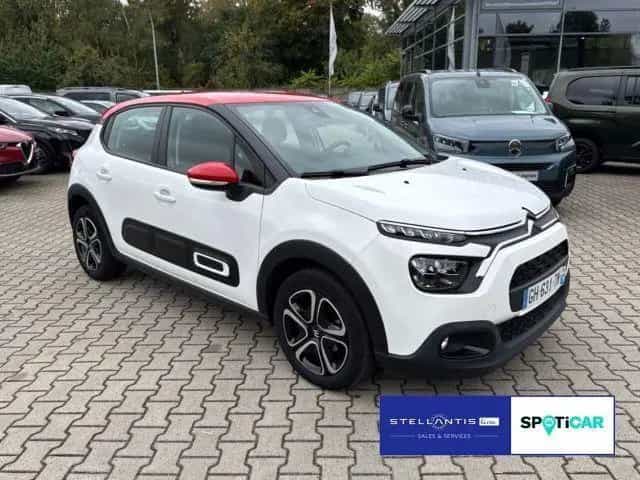 Citroën C3 1.2 Shine PureTech 110 EAT6 C3 1.2 PureTech 1 12/2022-photo-2