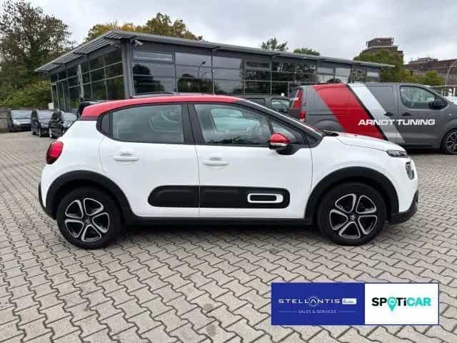 Citroën C3 1.2 Shine PureTech 110 EAT6 C3 1.2 PureTech 1 12/2022-photo-3