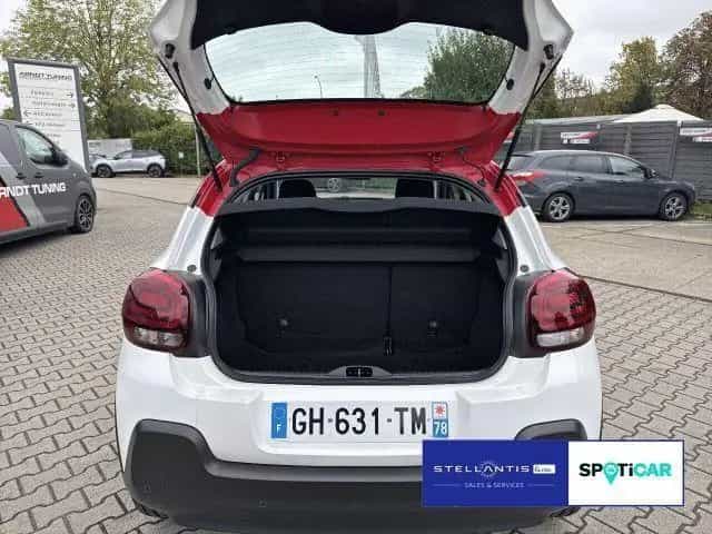 Citroën C3 1.2 Shine PureTech 110 EAT6 C3 1.2 PureTech 1 12/2022-photo-5
