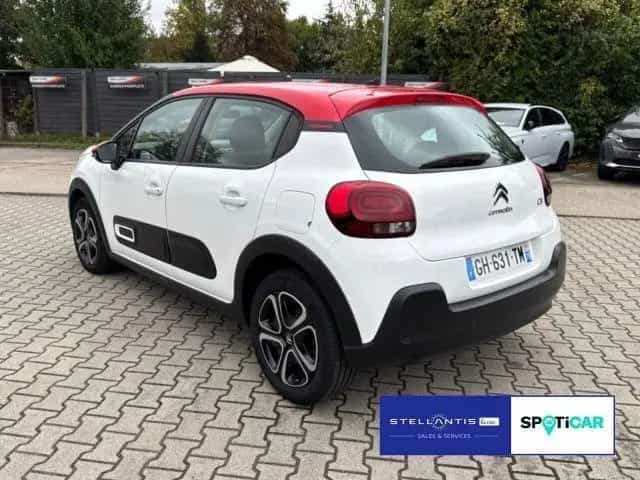 Citroën C3 1.2 Shine PureTech 110 EAT6 C3 1.2 PureTech 1 12/2022-photo-6