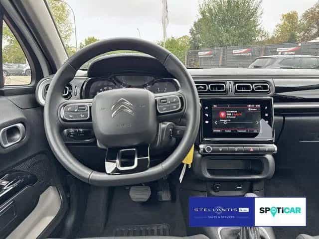 Citroën C3 1.2 Shine PureTech 110 EAT6 C3 1.2 PureTech 1 12/2022-photo-7