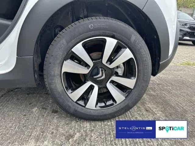 Citroën C3 Shine 1.2 PureTech 110 EAT6 C3 1.2 PureTech 1 10/2022-photo-10