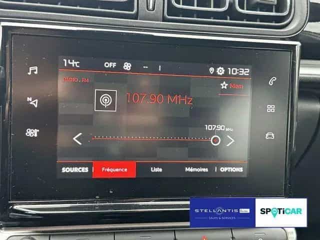Citroën C3 Shine 1.2 PureTech 110 EAT6 C3 1.2 PureTech 1 10/2022-photo-18