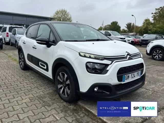 Citroën C3 Shine 1.2 PureTech 110 EAT6 C3 1.2 PureTech 1 10/2022-photo-2